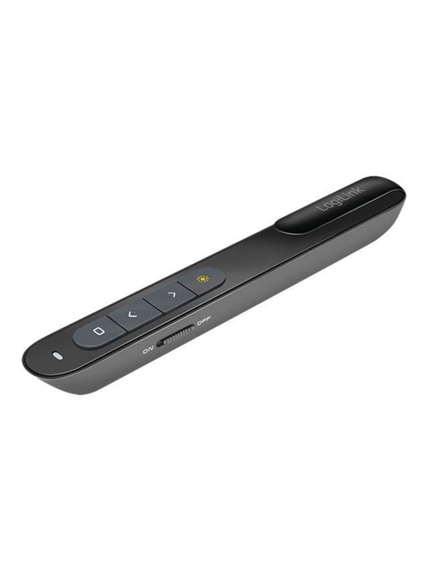 LogiLink Wireless presenter 2.4 GHz