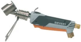 Gassloddebolt - flaskegasdrevet med automatisk tenning Sievert 337030