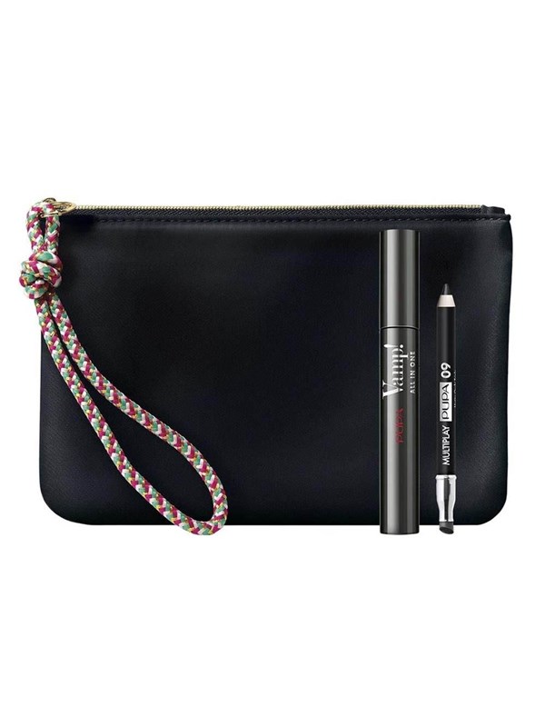 PUPA Milano Pupa Vamp! Mascara & Mini Multiplay Set