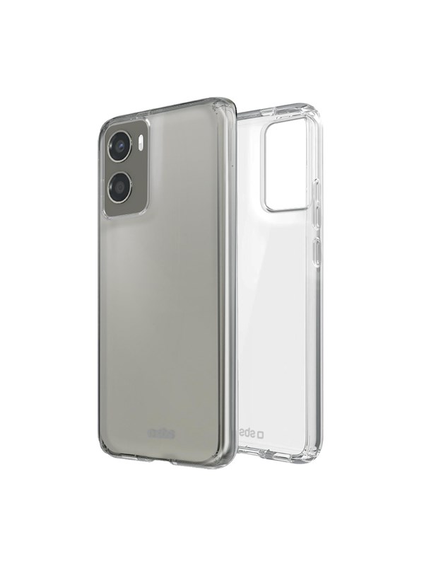 SBS Skinny Cover for Motorola Moto G06 - Transparent