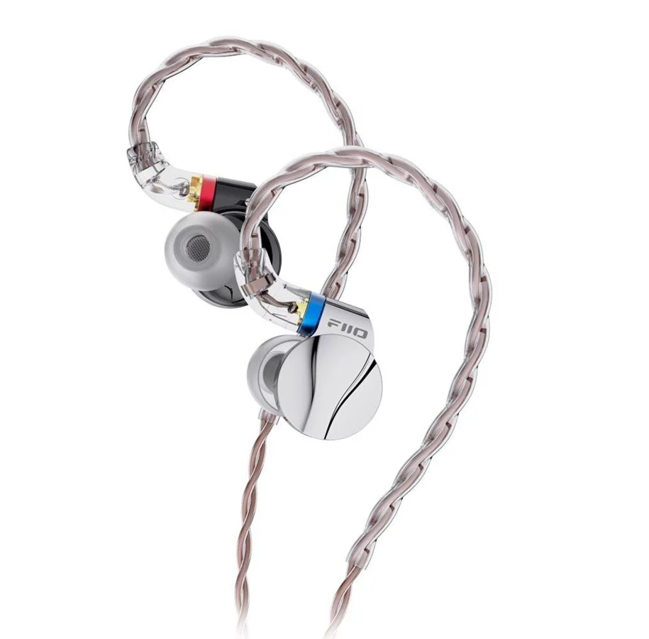 FiiO FD15 - Silver