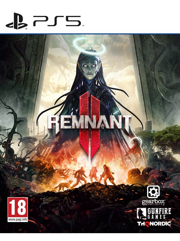 Remnant II - Sony PlayStation 5 - Action/Adventure