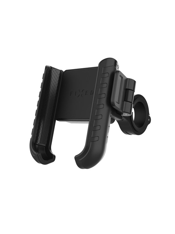 FIXED Bikee Plus Bike Mount with Smart Lock Black
