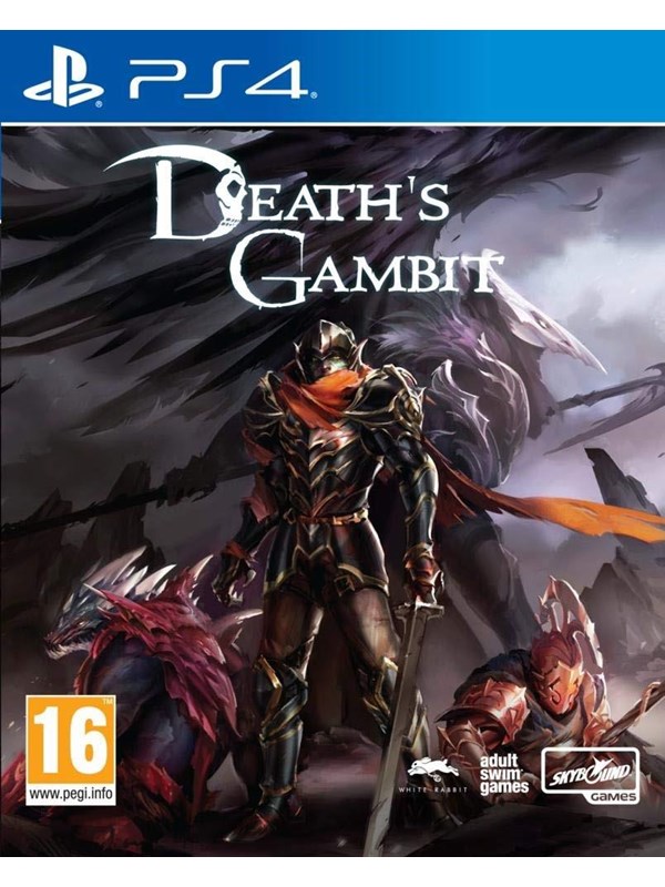 Death's Gambit - Sony PlayStation 4 - RPG