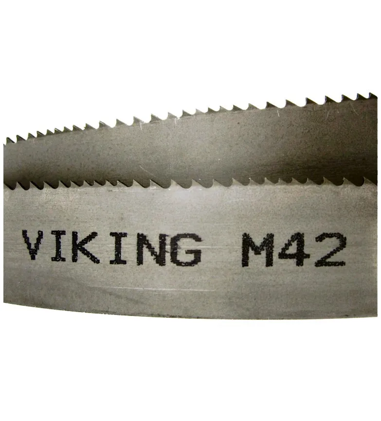 VIKING båndsagblad Bi-metall M42 5630 x 41 x 1,30 x 3/4 tdr.