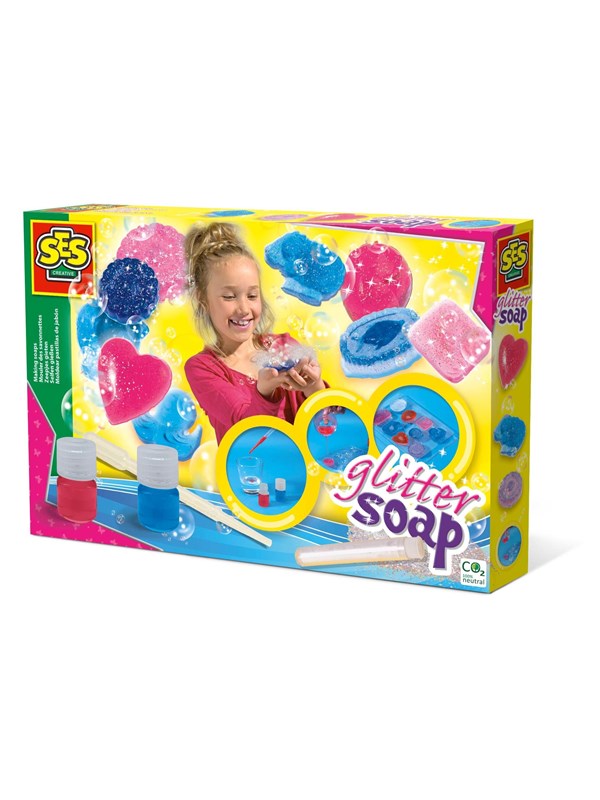 SES Creative Children's Make Your Own Soaps Set