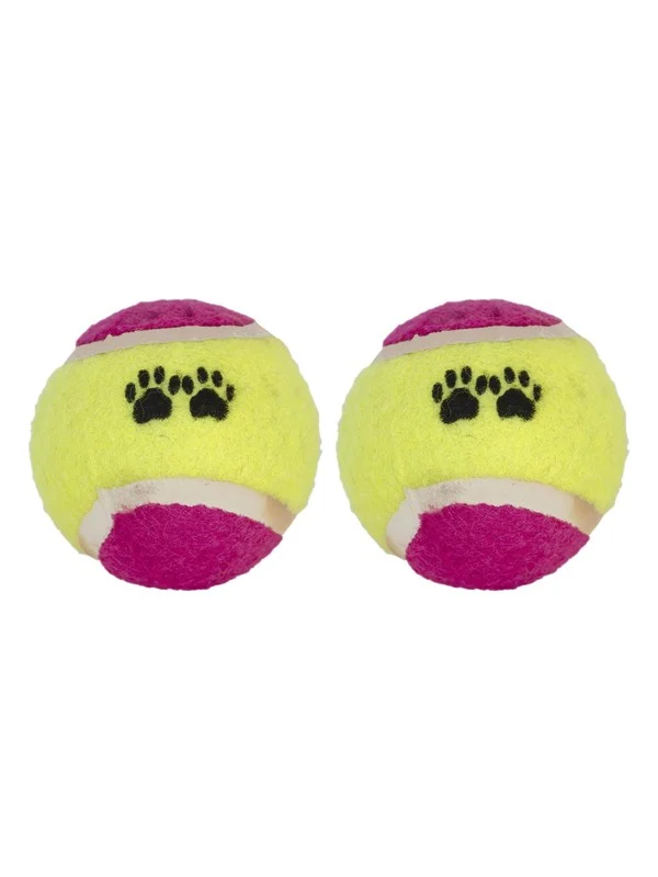 Dogman Toy Ball Wille 6cm (2-Pack)