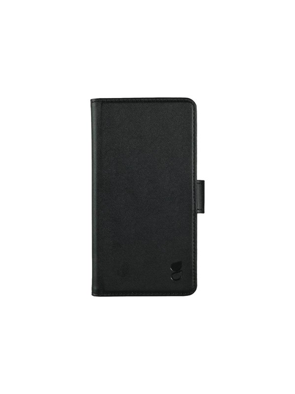 GEAR Wallet Case Black - Huawei Mate 10 Lite