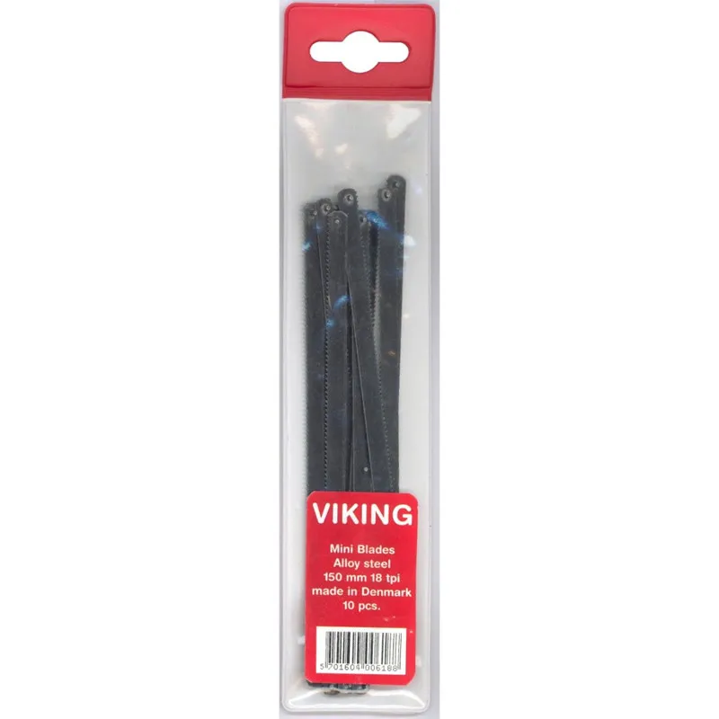 Viking Handy minisagblader VS 18 tdr à 10 stk.