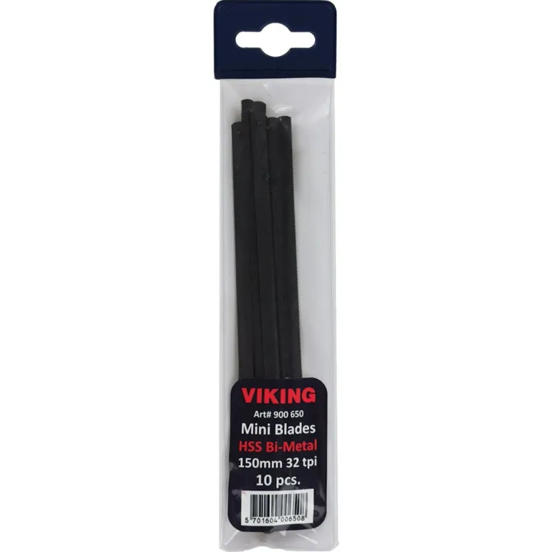 Viking Handy minisagblad HSS Bimetall 32 tdr i SB a 10 stk