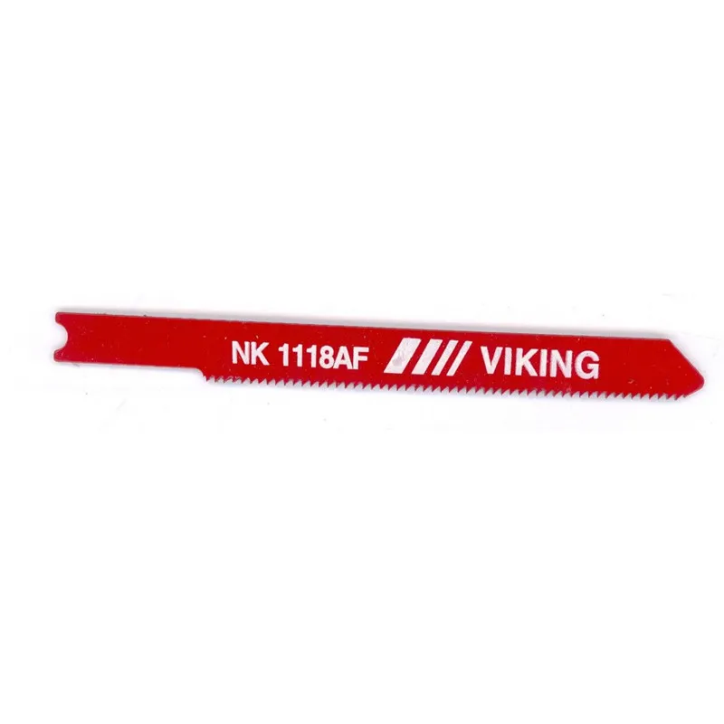 Viking stikksagblad til metall, Bimetall NK 1118 AF a 5 stk