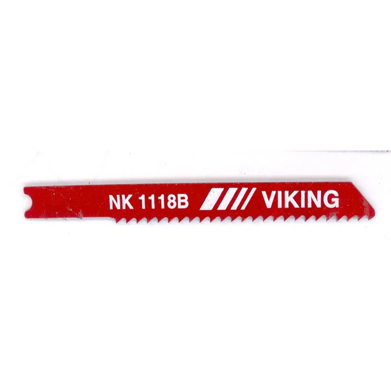 Viking stikksagblad til metall, HSS NK 1118 B a 5 stk