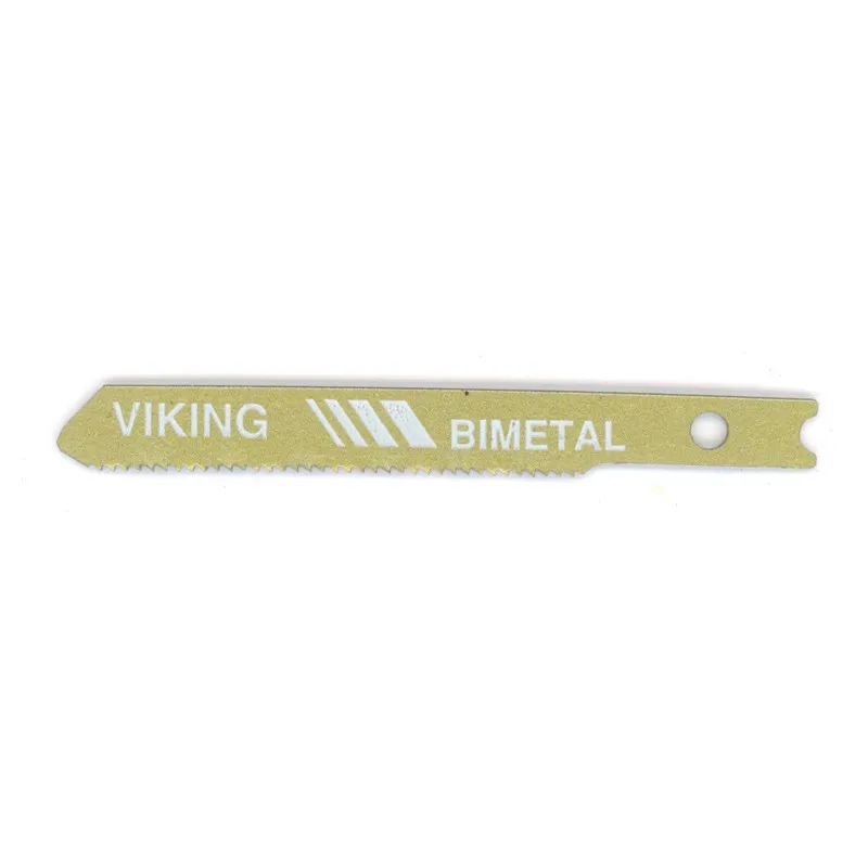 Viking stikksagblad til metall, Bimetall NK 1118 BF a 5 stk