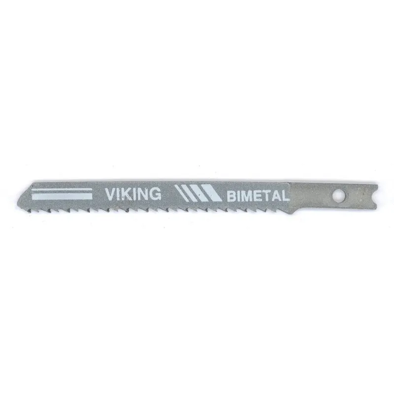 Viking stikksagblad for tre/plast, Bimetall NK 1101 BF a 5 stk