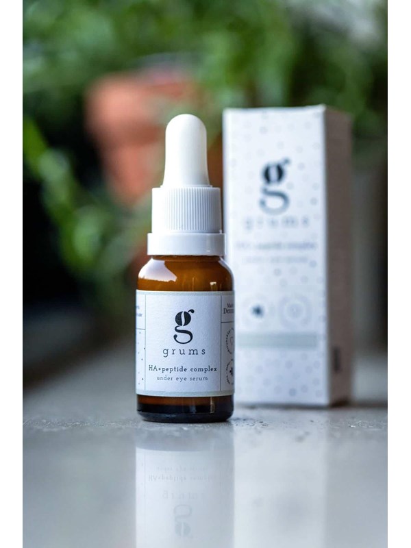 Grums HA + peptide complex under eye serum (15 ml.)