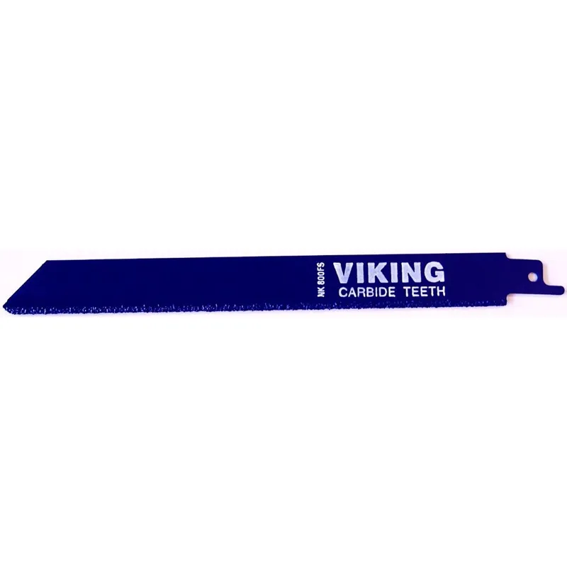 Viking bajonettsagblad 200 mm m/hardmetall i SB à 2 stk
