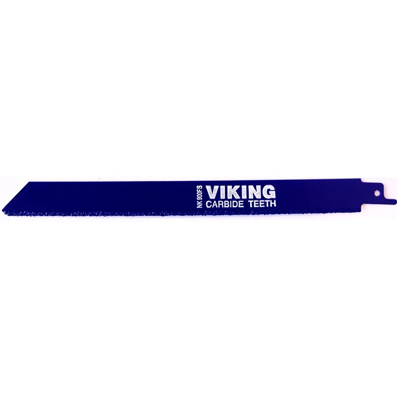 Viking bajonettsagblad 230 mm med hardmetall i SB à 2 stk.