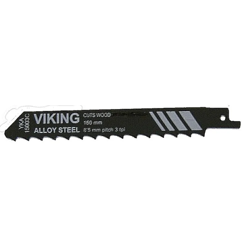 Viking bajonettsagblad YKA 15003C à 5 stk.
