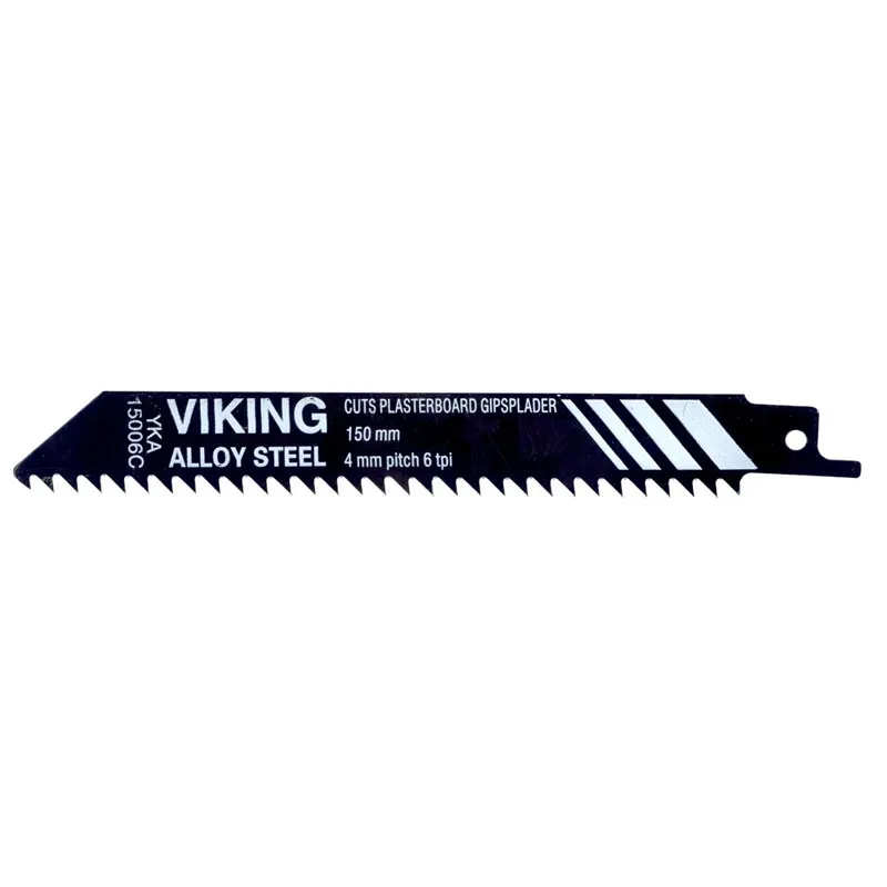 Viking bajonettsagblad YKA 15006 C à 5 stk.