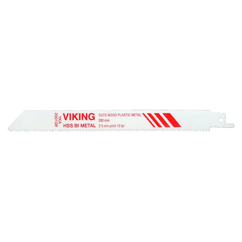 Viking bajonettsagblad YKA 20010 B à 2 stk.