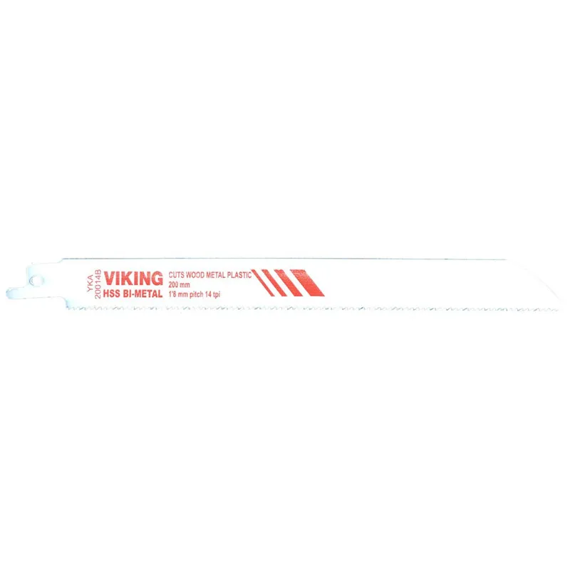 Viking bajonettsagblad YKA 20014 B à 2 stk.