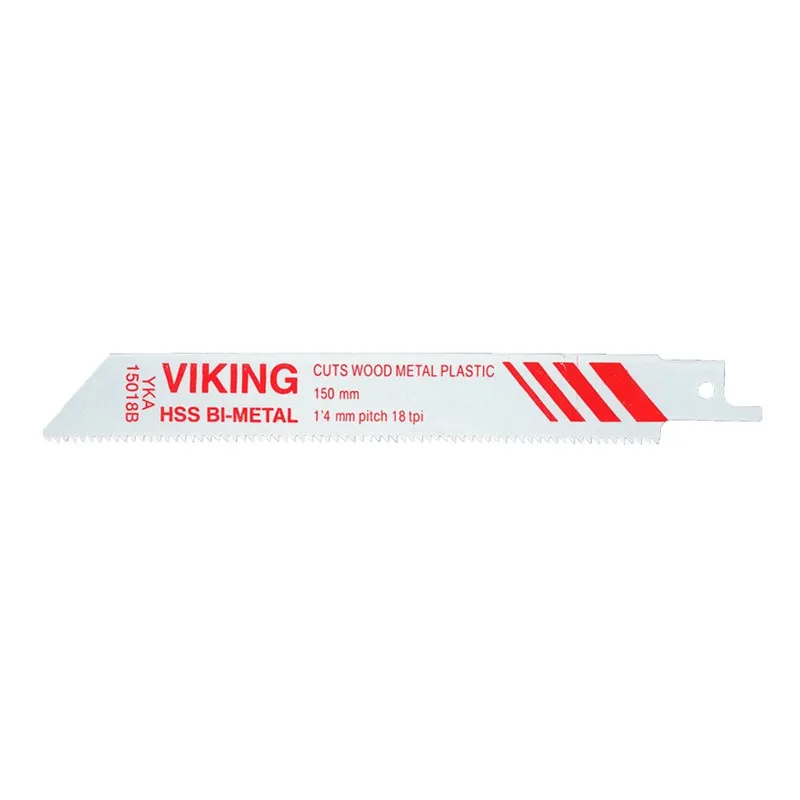 Viking bajonettsagblad YKA 15018 B à 2 stk.