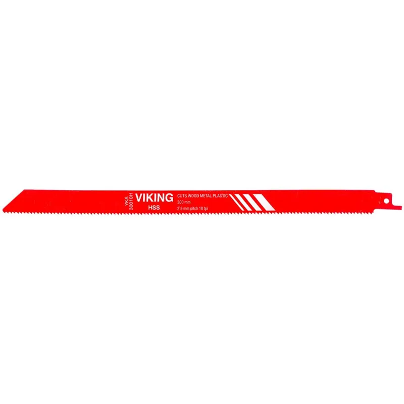 Viking bajonettsagblad YKA 30010 B à 5 stk.
