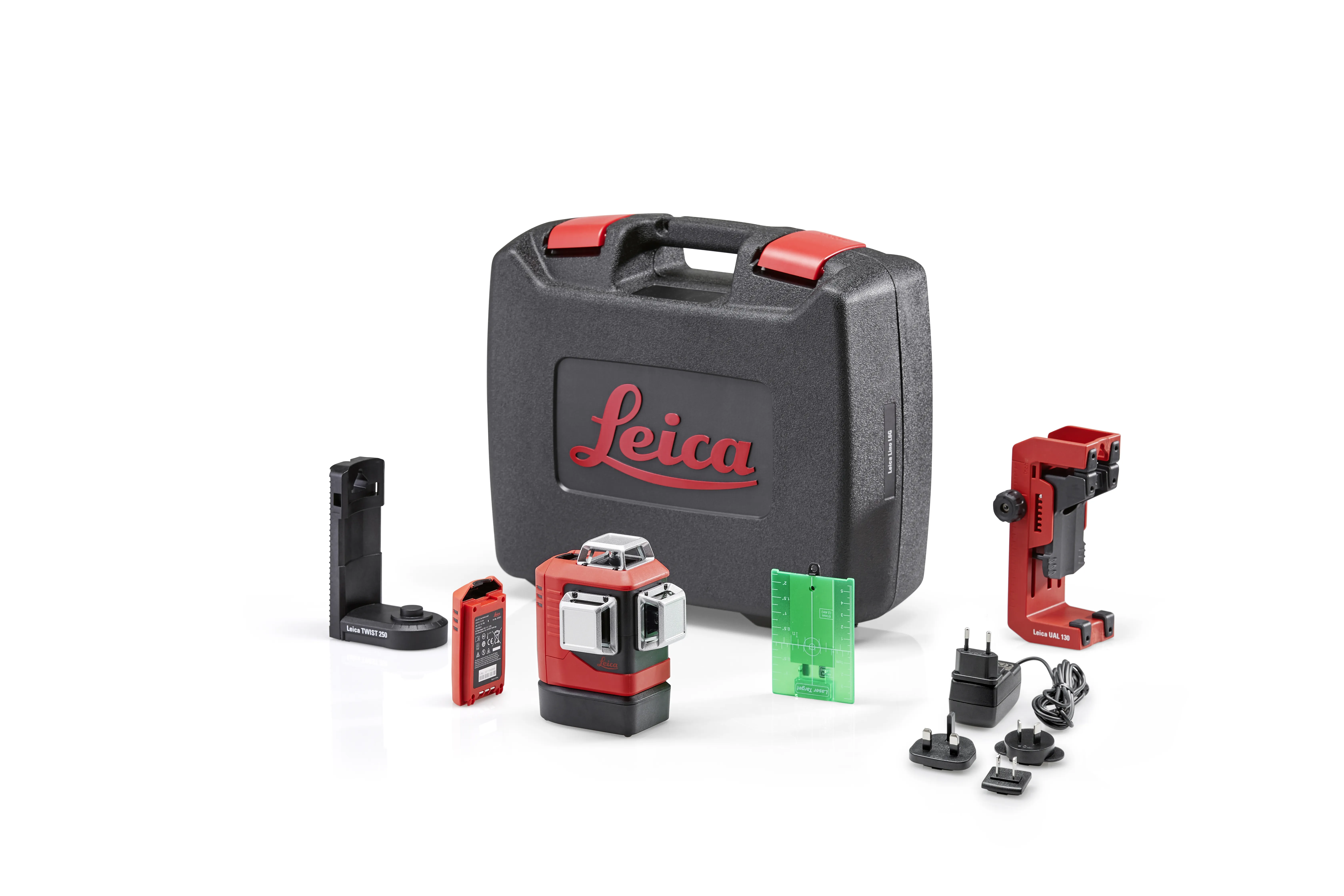 Leica Lino L6G 360-graders laser, grønn