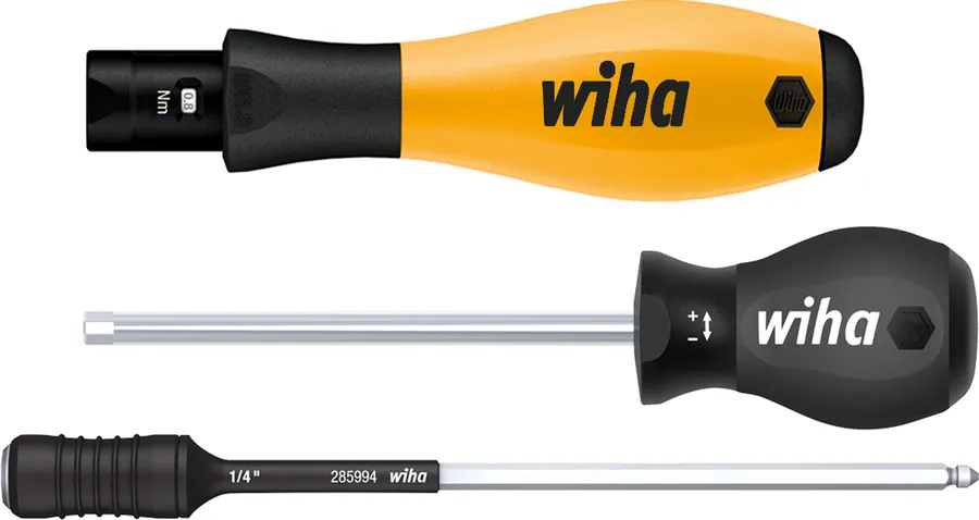 Wiha ESD Momentsskrutrekker ,08 x 5,0 nm