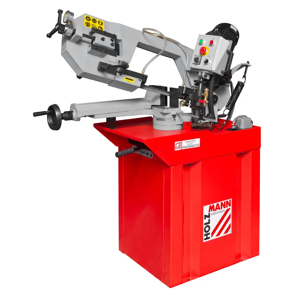BS275TOP_400V båndsag for metall 400V Holzmann
