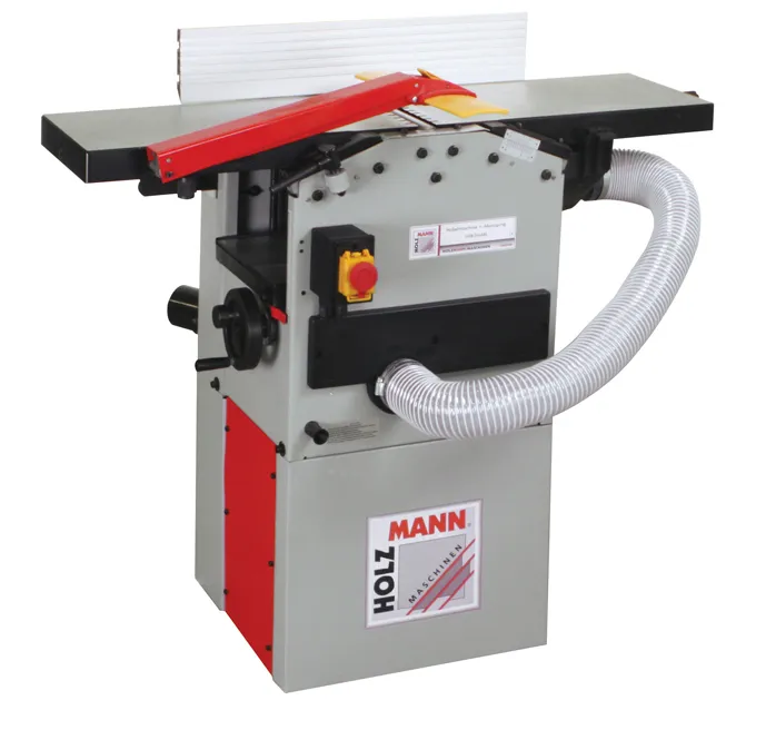 HOB260ABS_400V Avretter/tykkelseshøvel Holzmann