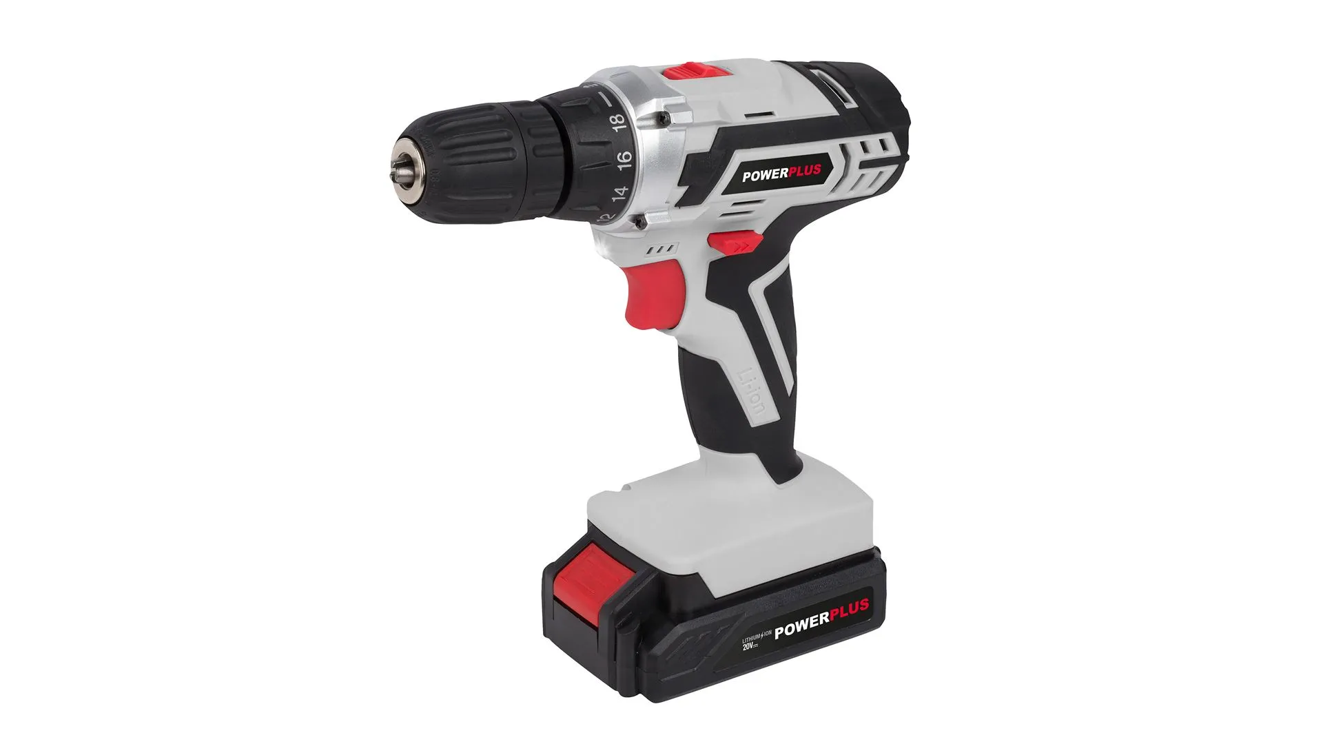 Bor- og skrumaskin 20 Volt