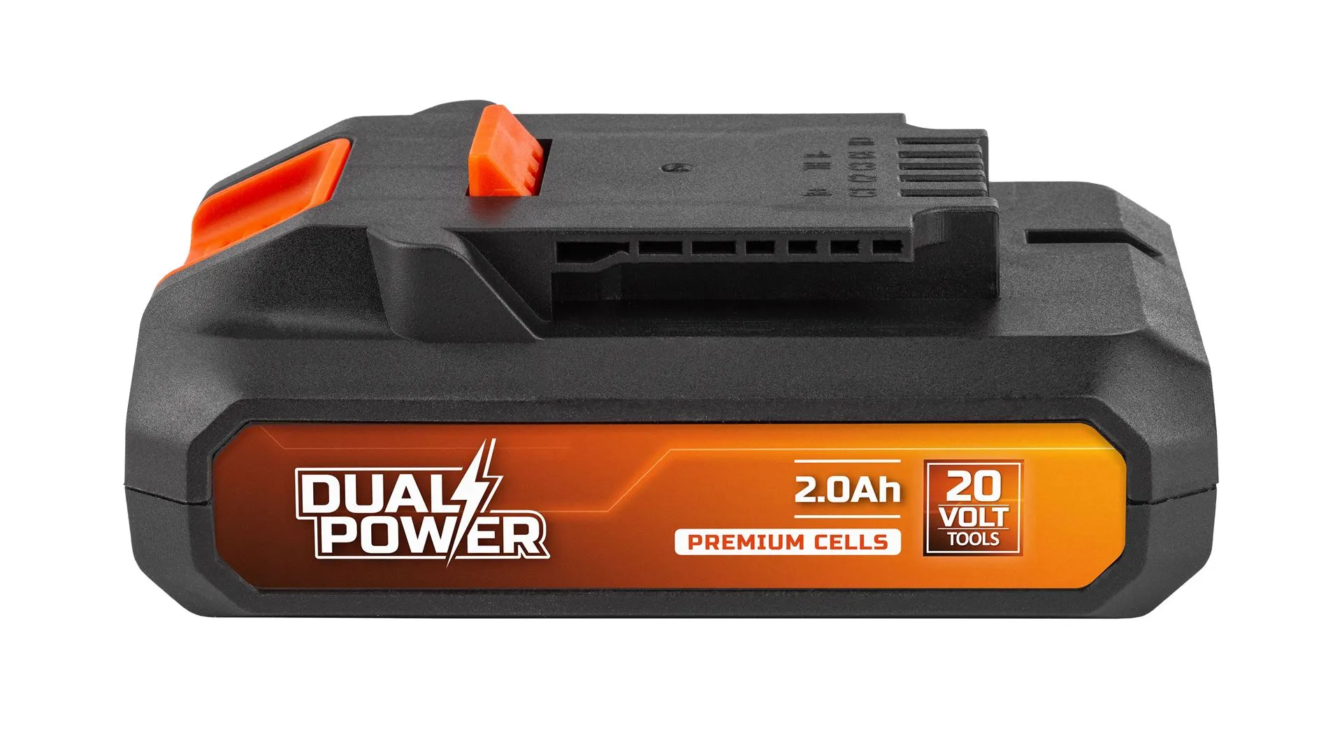 Batteri 20 volt SAMSUNG 2,0 DUAL POWER