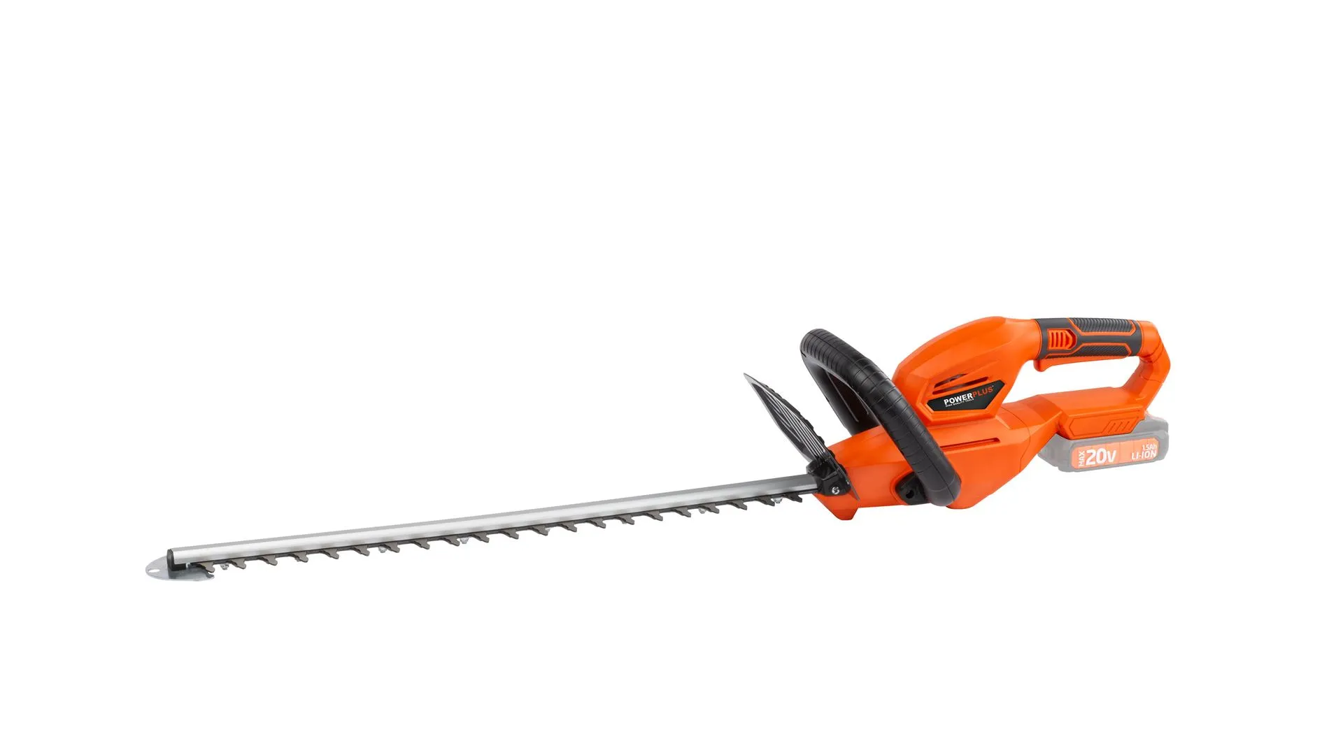Hekksaks 580 mm UTEN batteri