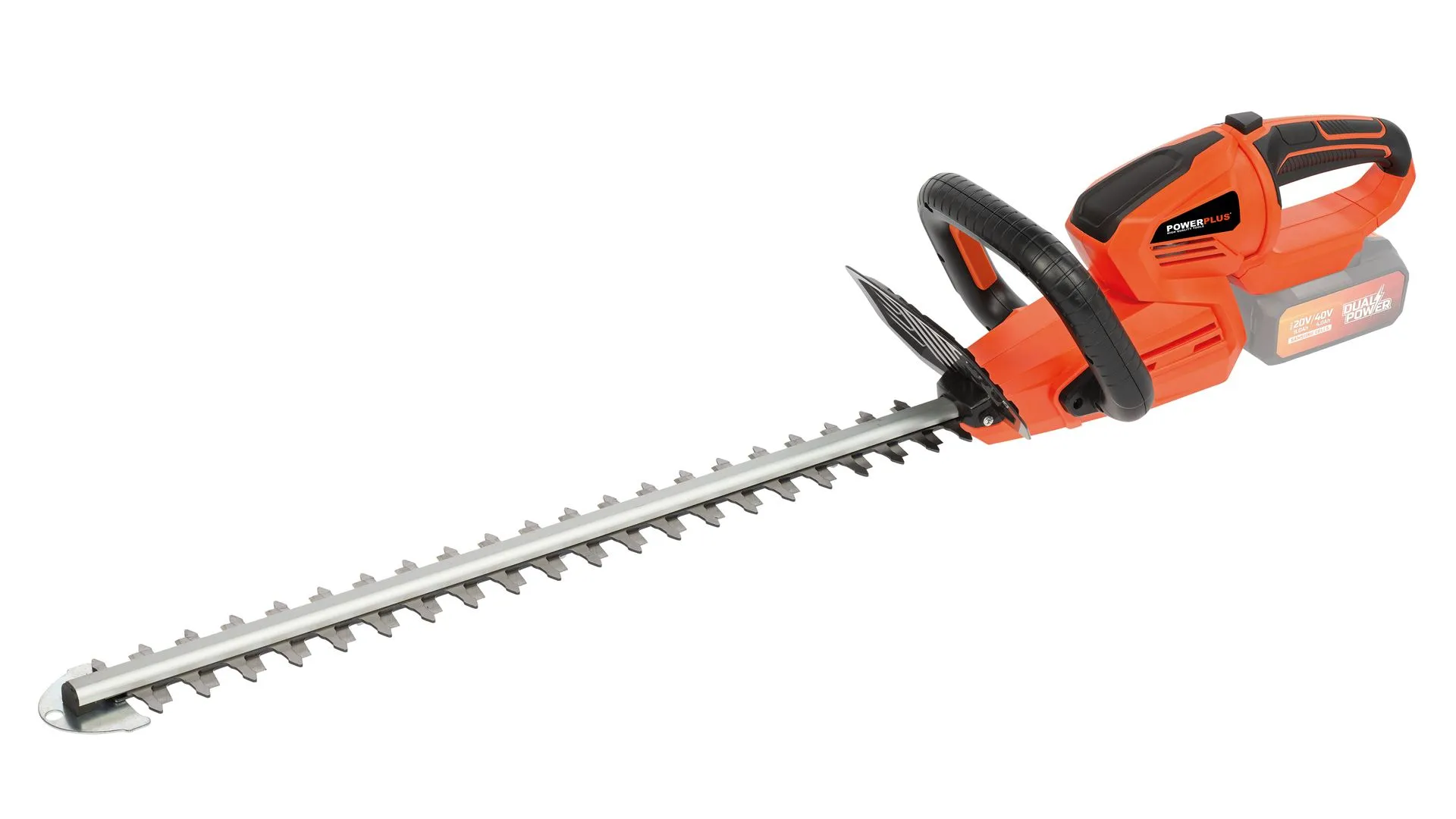 Hekksaks 670 mm UTEN batteri 40 Volt