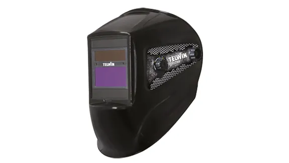 Sveisehjelm automatisk DIN 4/5÷9/9÷13