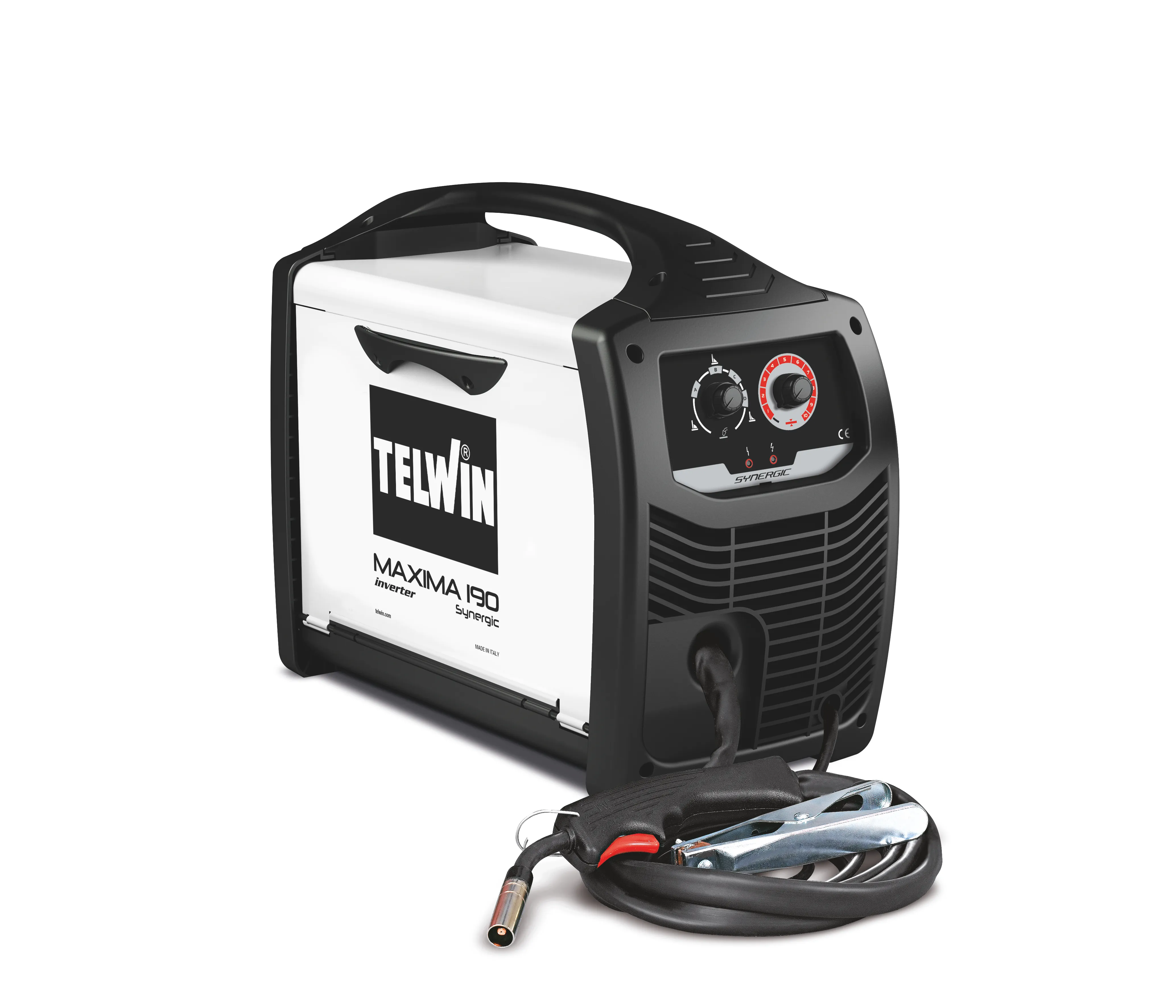 Sveiseinverter 170 Amp MIG-FLUX