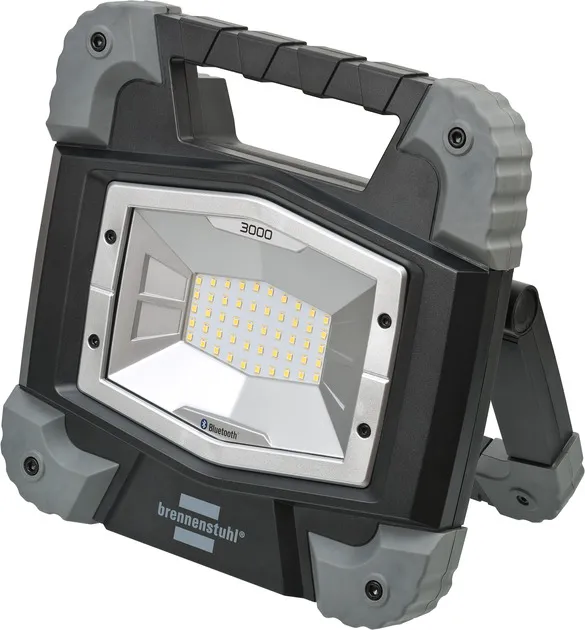 LED arbeidslampe 30 watt bluetooth