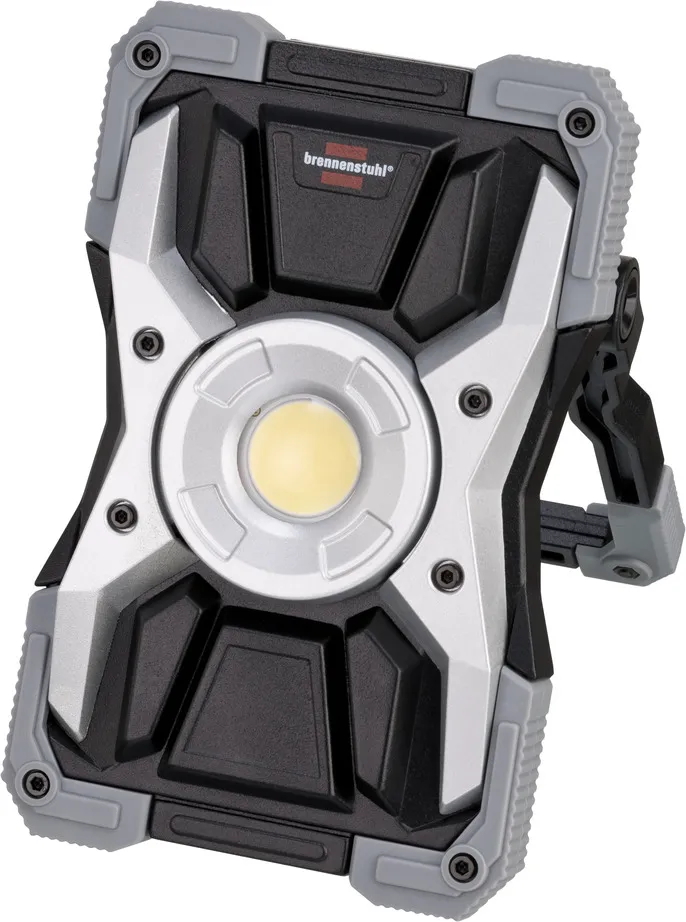 LED arbeidslampe 15 W batteri med powerbank