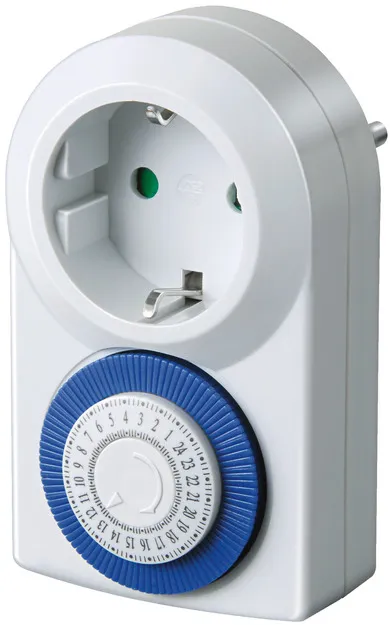 Timer 24 timers program 96 av/på per dag