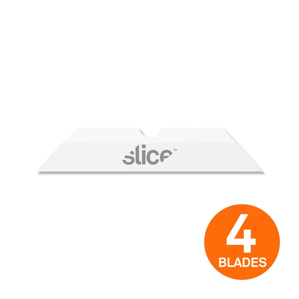 Slice® Knivblade. Spids ende 10408
