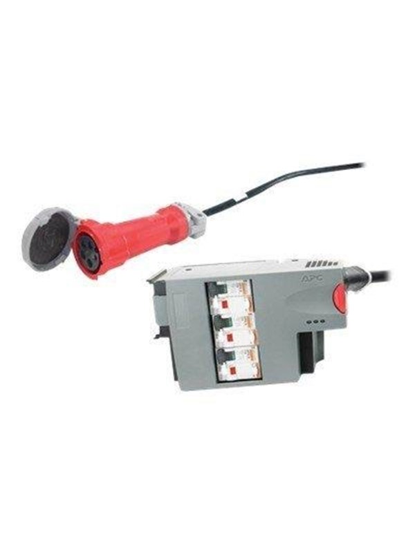 APC Power Distribution Module - automatic circuit breaker Strømforsyning (PSU) - ATX - 80 Plus