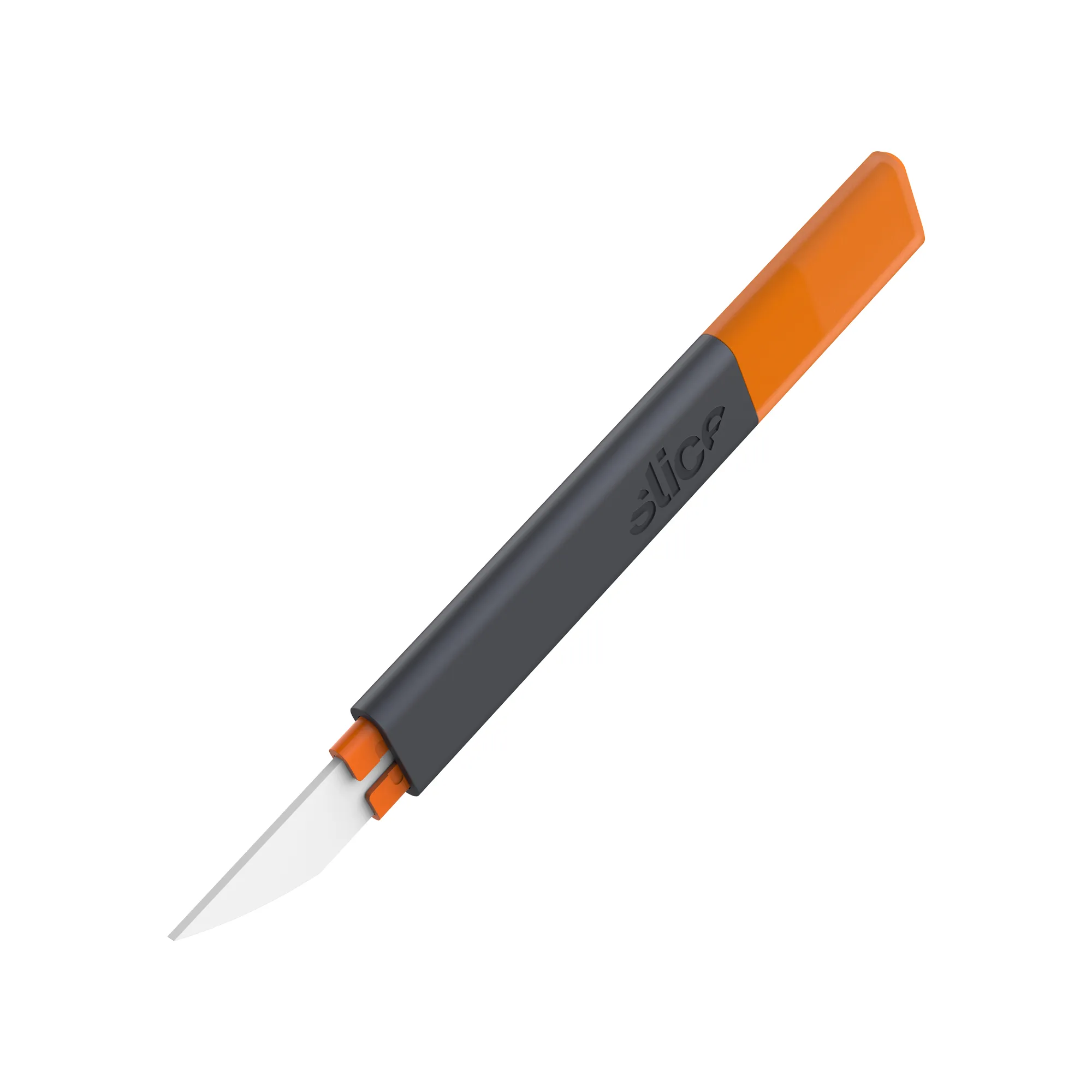 Slice® afgraterkniv med sikkerhedskappe 10482