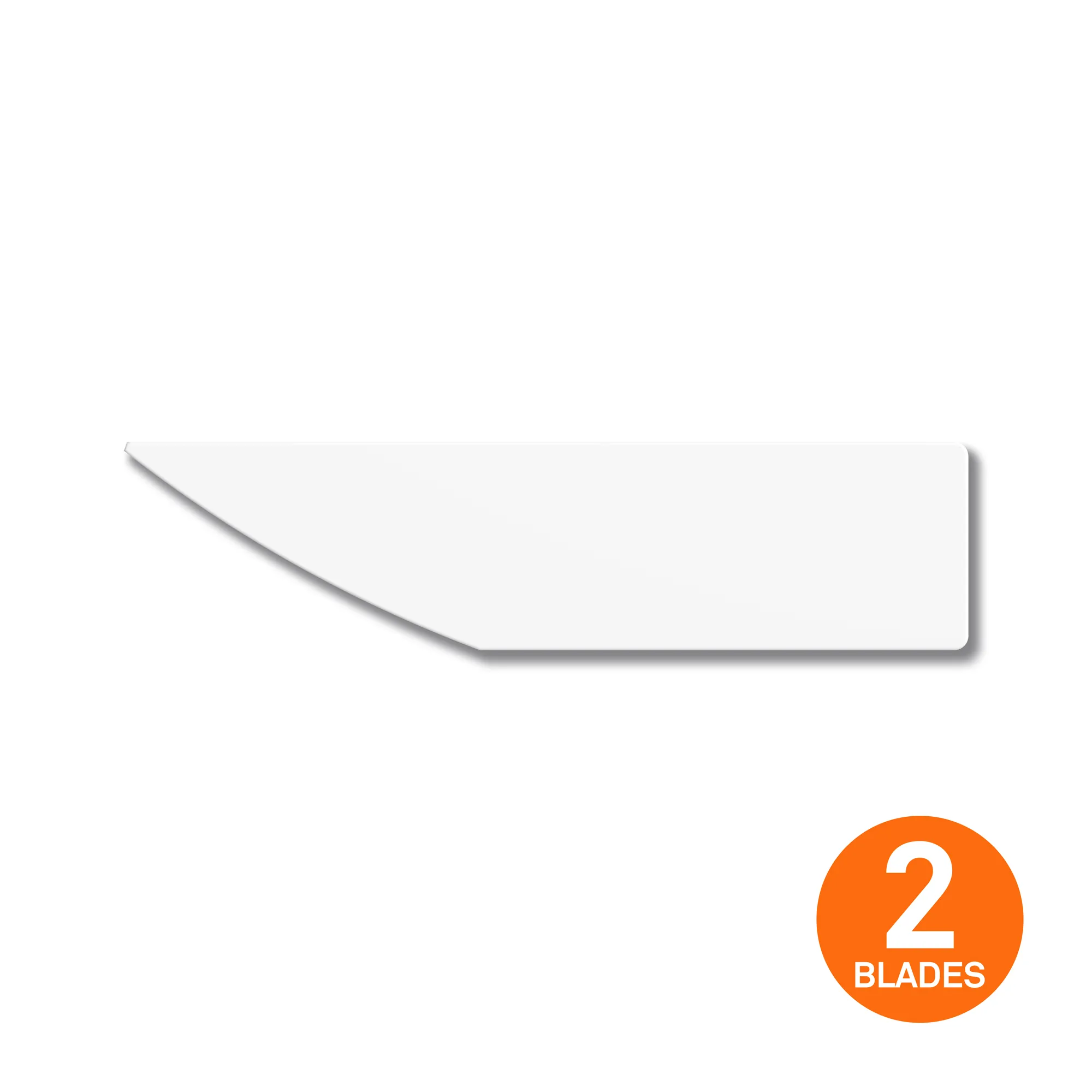 Slice® afgraterblade Konveks  10483