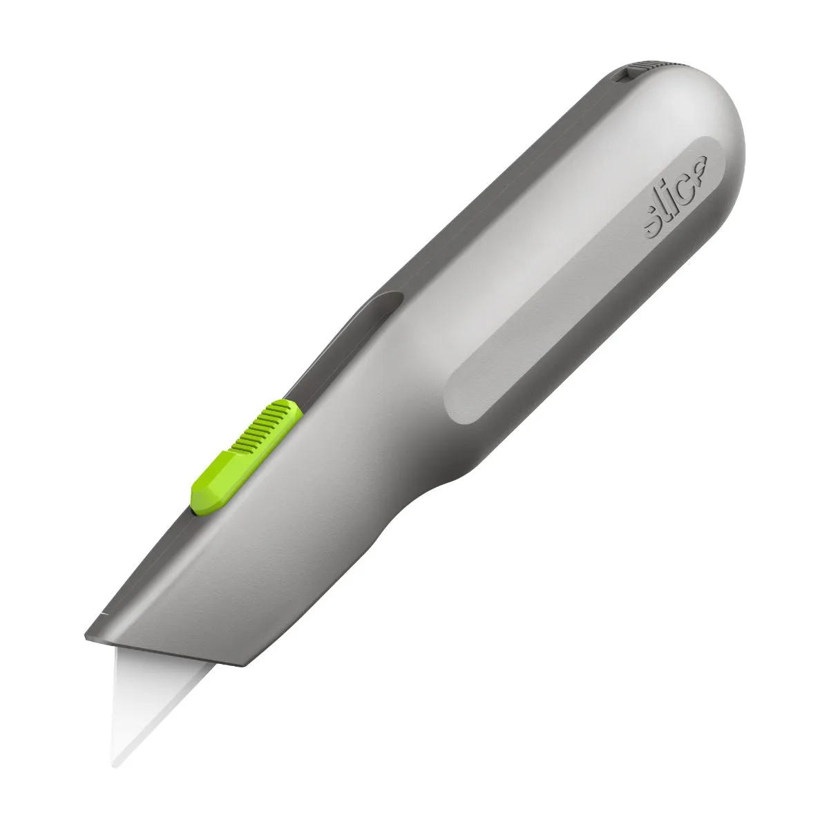 Slice® Kniv metalhåndtag auto-tilbageføring 10491