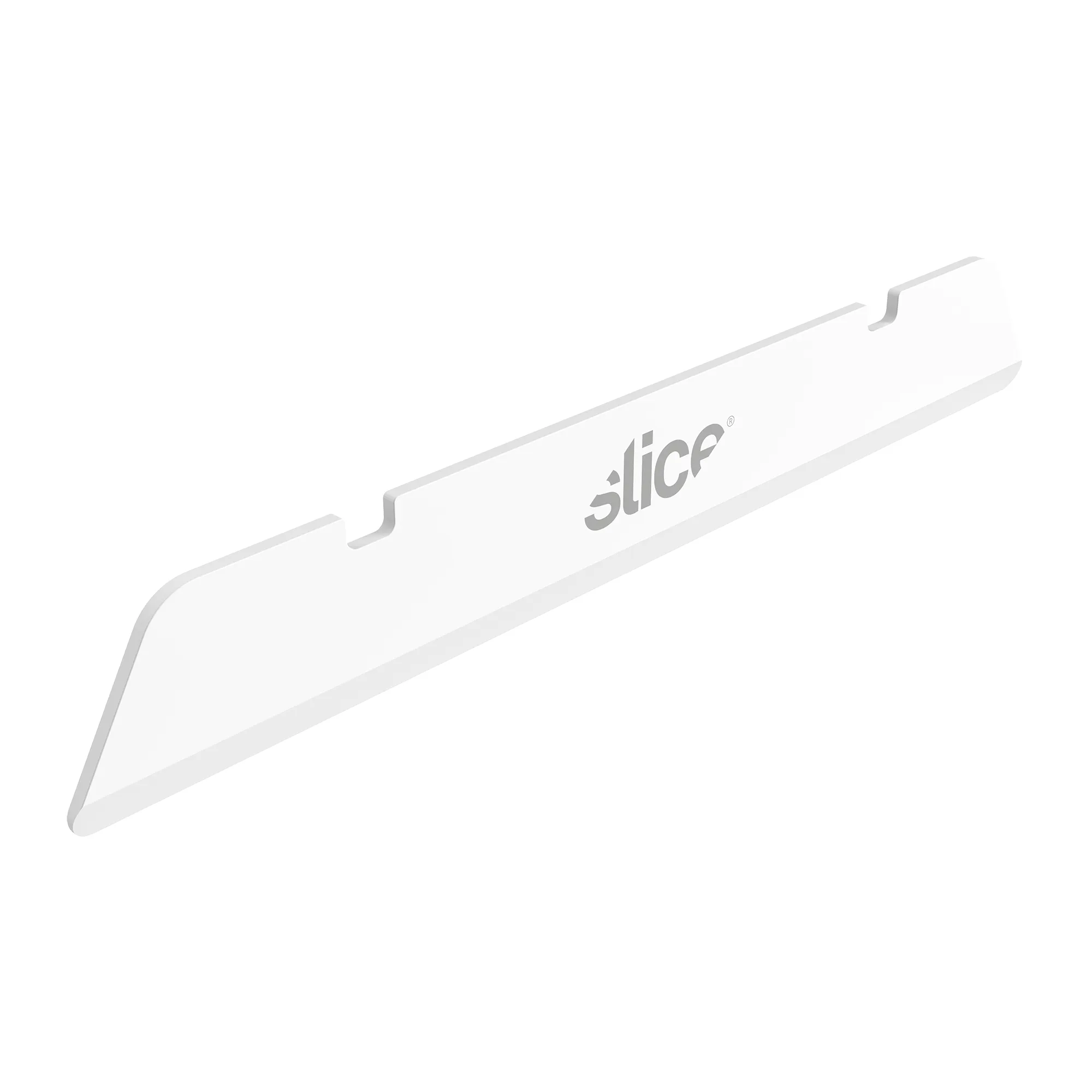 Slice® Knivblad. Lang 120mm med rund ende 10538