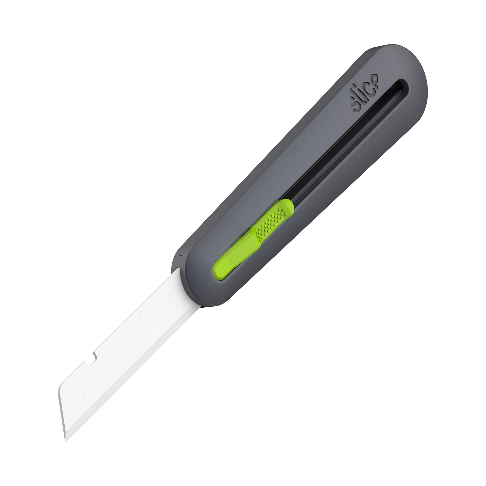 Slice® Kniv nylonhåndtag langt blad Autoretur10560