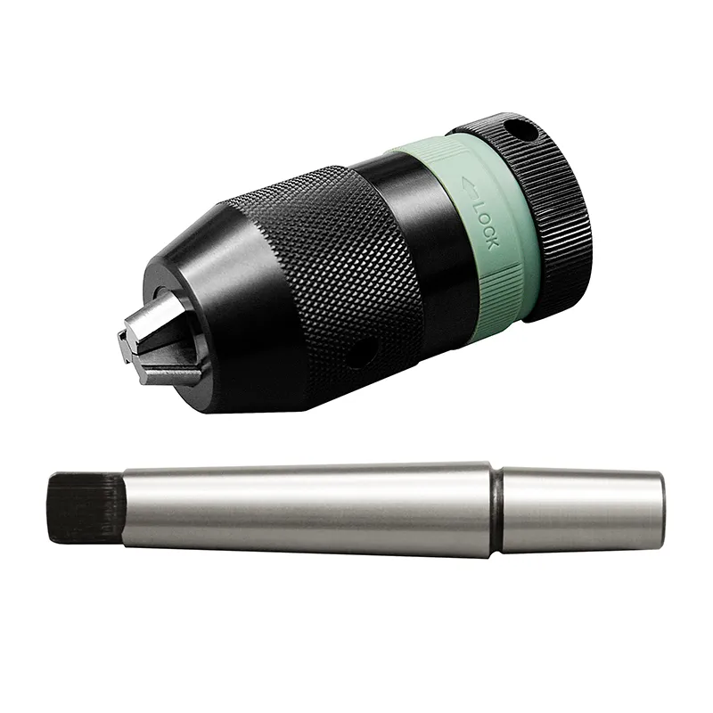 Chuck 1-13 mm B16 inkl. MK2 tangeadapter