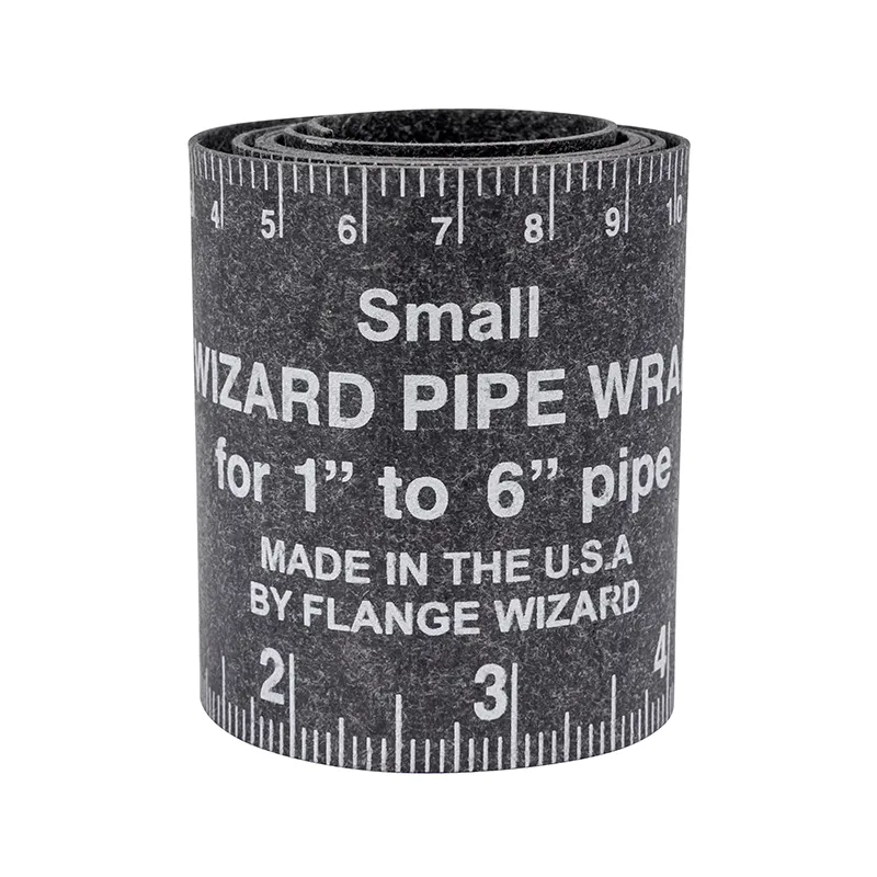 FLANGE WIZARD Wrap-Around WW-16 Small for 1"-6" rør (30" Lengde / 2 5/8" Bredde)