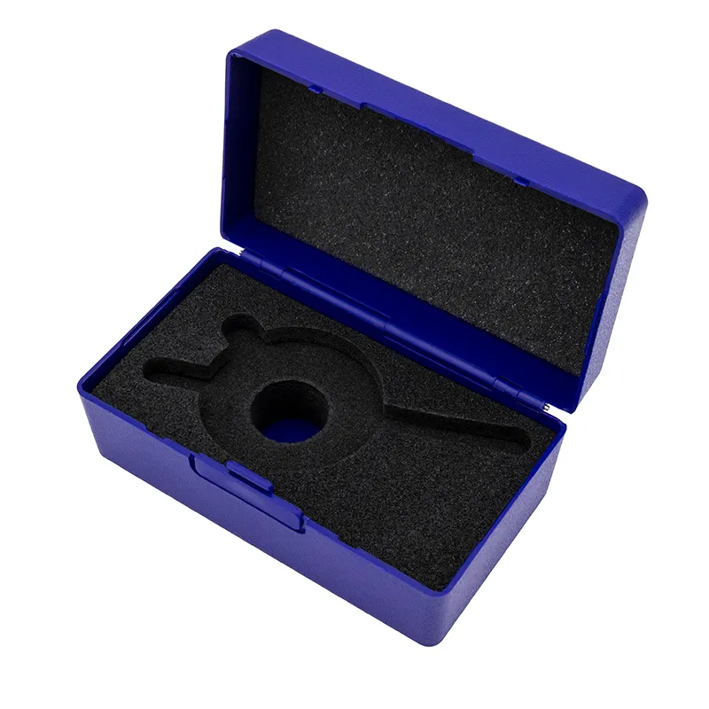 Oppbevaringsboks for analoge måleur 0-10 mm